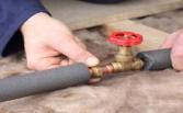 Our Cmmercial Enicintas Plumbing Contractors Insulate Piping
