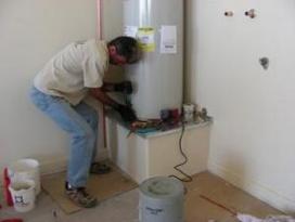 The Staff at Our Encinitas Plumbing Contractor Shop Does Water Heater Repair